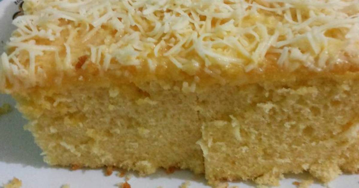 Cake sederhana - 874 resep - Cookpad