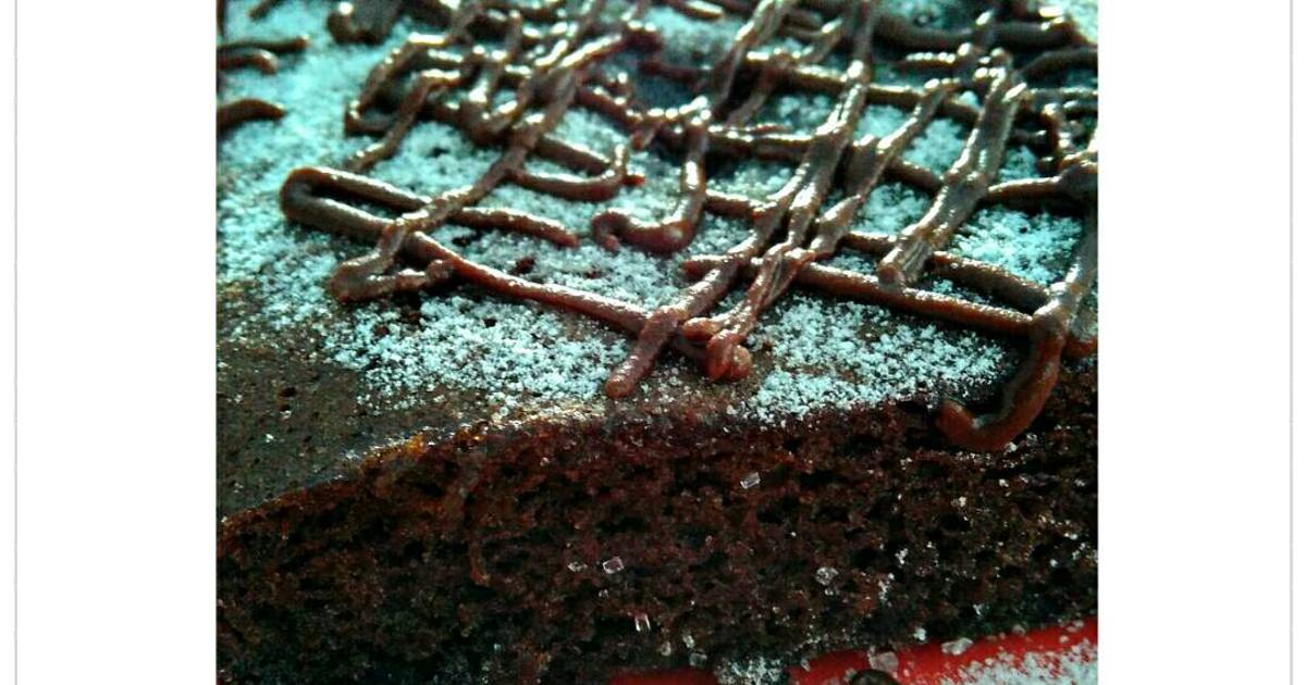 Resep brownies 3