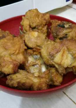 Ayam goreng tepung