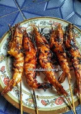 Udang Bakar