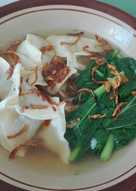 Resep Membuat Wonton Soup Ayam, Makanan ala Thailand