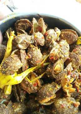 Kerang sambalado