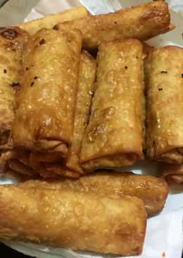 Tahu Mercon enak sederhana