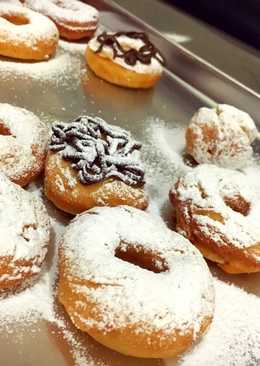 Donat kentang praktis