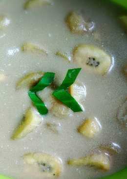 Kolak Pisang Paling Simple