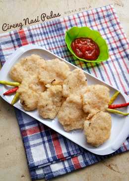 #5.Cireng Nasi Pedas #PekanInspirasi