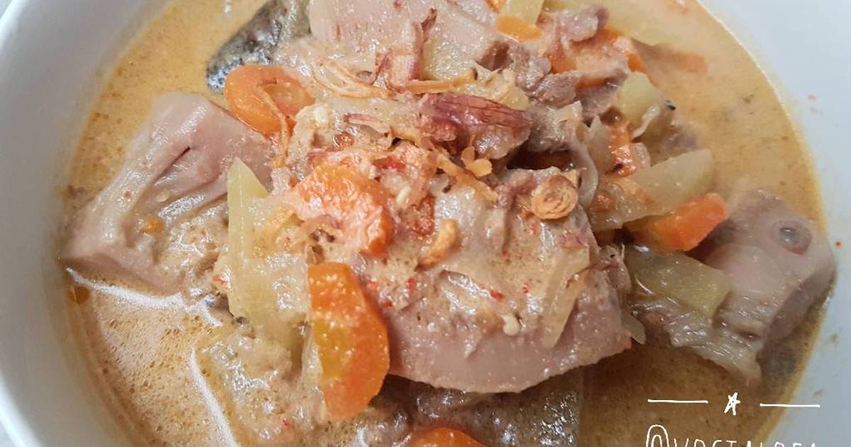 202 resep kuah lontong sayur enak dan sederhana - Cookpad