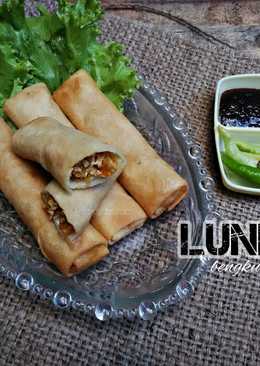 LUNPIA Bengkuang