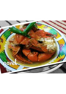 Asam Pedas Kepiting