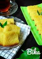 Bika Ambon Khas Medan (Legit pakai teflon)