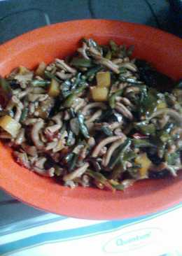 Usus oseng sayur