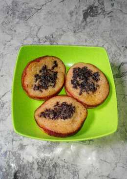 Kue Pukis Dg 2 Putih Telur n Gula Merah(Tnp Mixer)