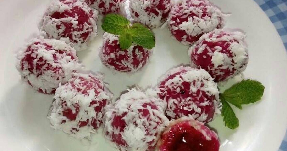 103 resep  kue buah  naga  merah  enak dan sederhana Cookpad