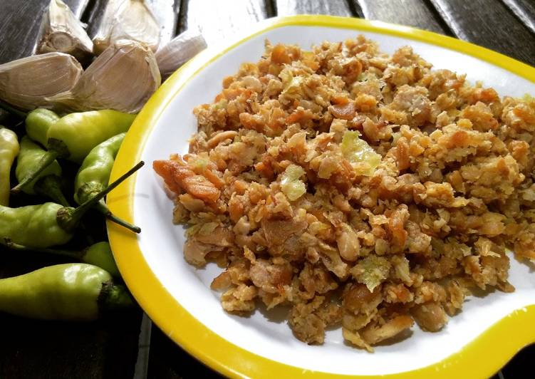 Resep Sambal Tempe Praktis Kiriman dari Ami's Appetite