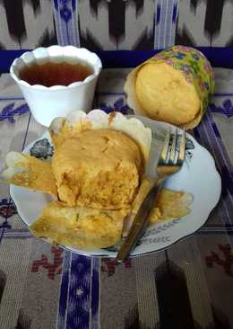 Muffin pepaya #kamismanis
