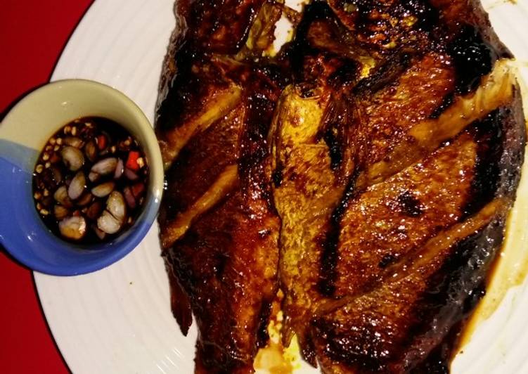 Resep Ikan Bakar Madu