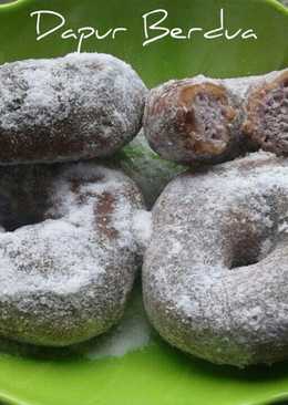 Donat ubi ungu