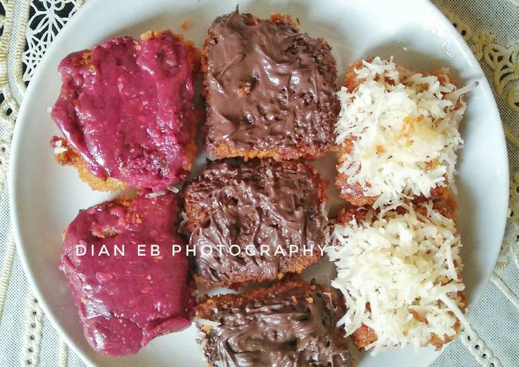 Resep Pisang Nugget Tepung Panir