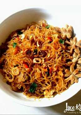 Bijago - Bihun Jagung Goreng