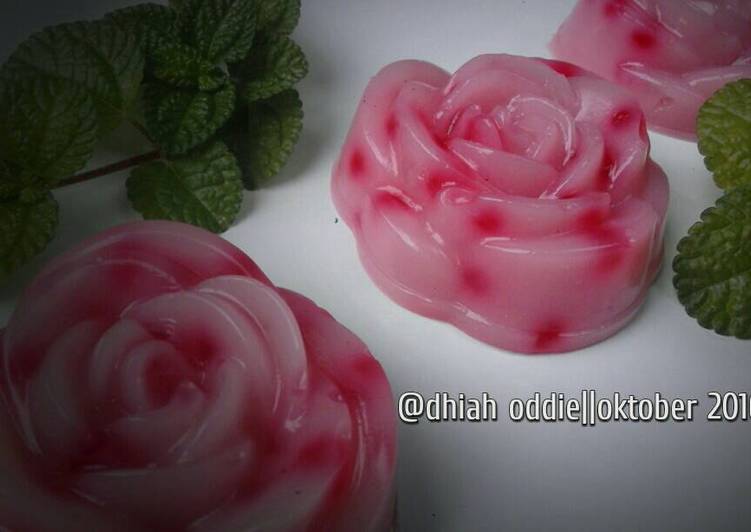 Resep Kue Cantik Manis