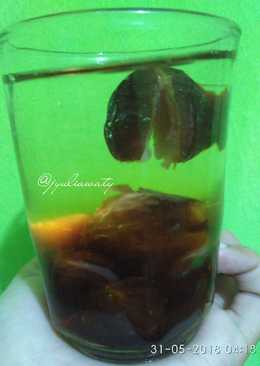 Air Nabeez (Air rendaman Kurma) #KamisManis