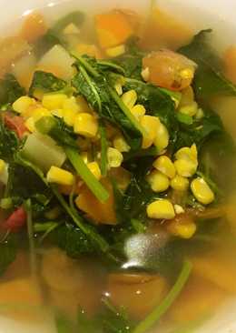 Sayur bening