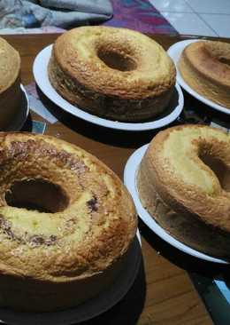 Bolu Kampung ala Chef Uniekok