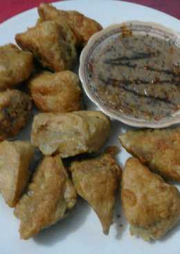 Tahu Bakso Tuna