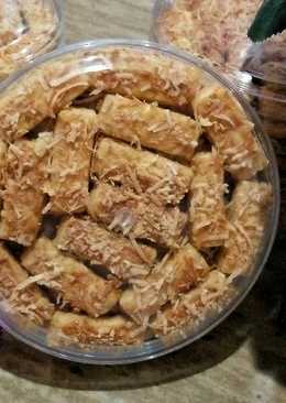 Kastengel Klasik (ekstra keju.. ekstra yummy)