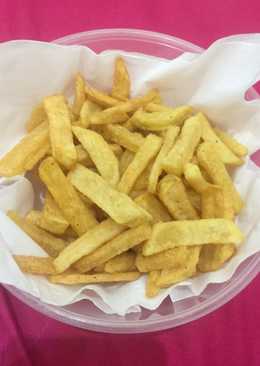 Kentang Goreng Kriuk ð