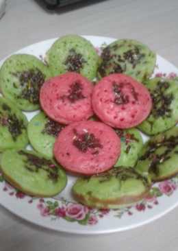 Kue Pukis Bulat