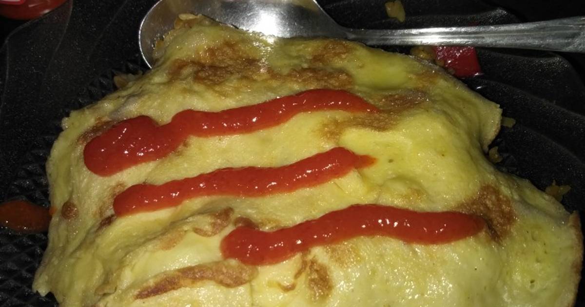 5 resep  nasi goreng jamur bumbu kobe  enak dan sederhana 