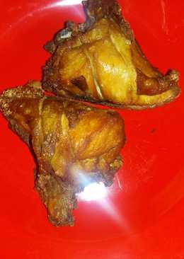 Ayam goreng bumbu racik