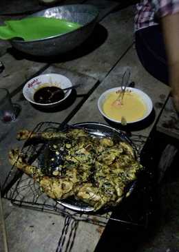 Panggang ayam kampung