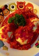 Hots Balado telur