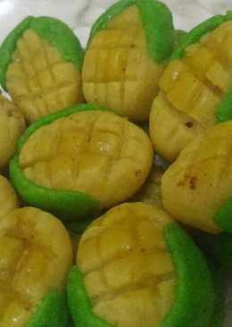 Nastar Jagung No oven