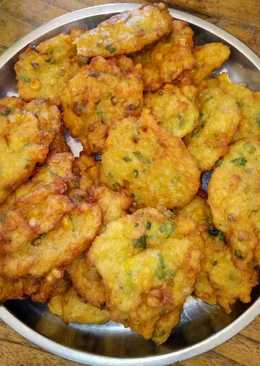 Bakwan jagung simple