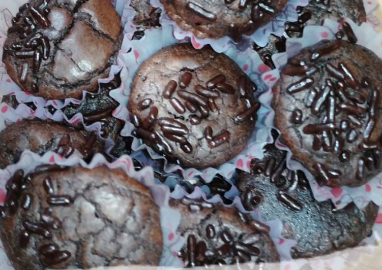  Resep  Brownies  mini cookies  oleh BundaRanRay Cookpad