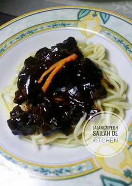 Jajangmyeon Halal