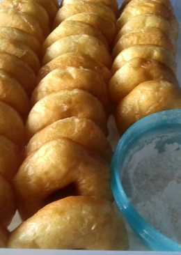 Donat kampung lembut