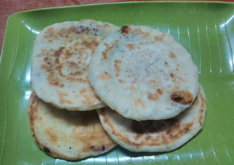 cara membuat Hotteok, Sweet Korean Pancake