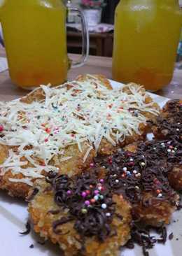 Pisang Goreng Krispi ðð