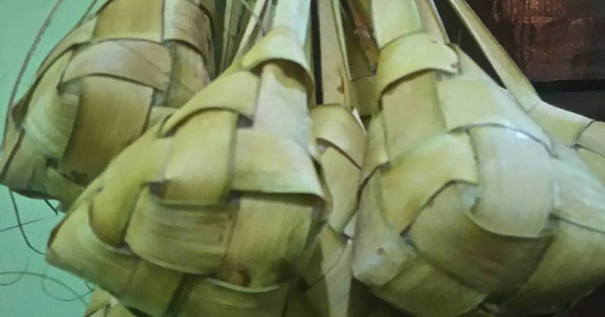 116 resep cara membuat ketupat rumahan yang enak dan 