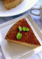 Bolu Pisang Santan Keju