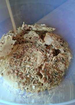 Peyek kacang vs teri medan