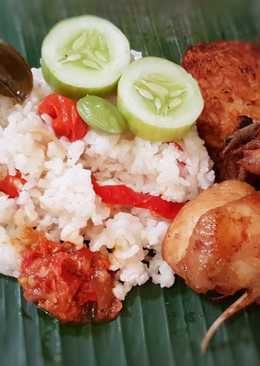 Nasi Liwet Sunda