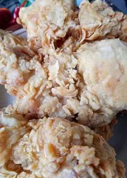 Ayam Goreng Tepung (crispy)