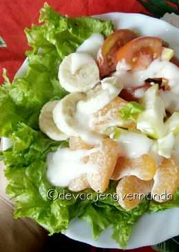 831 resep  salad  buah  enak dan sederhana Cookpad