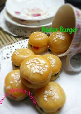 Nastar Burger