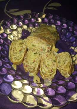 Cornet Egg Roll